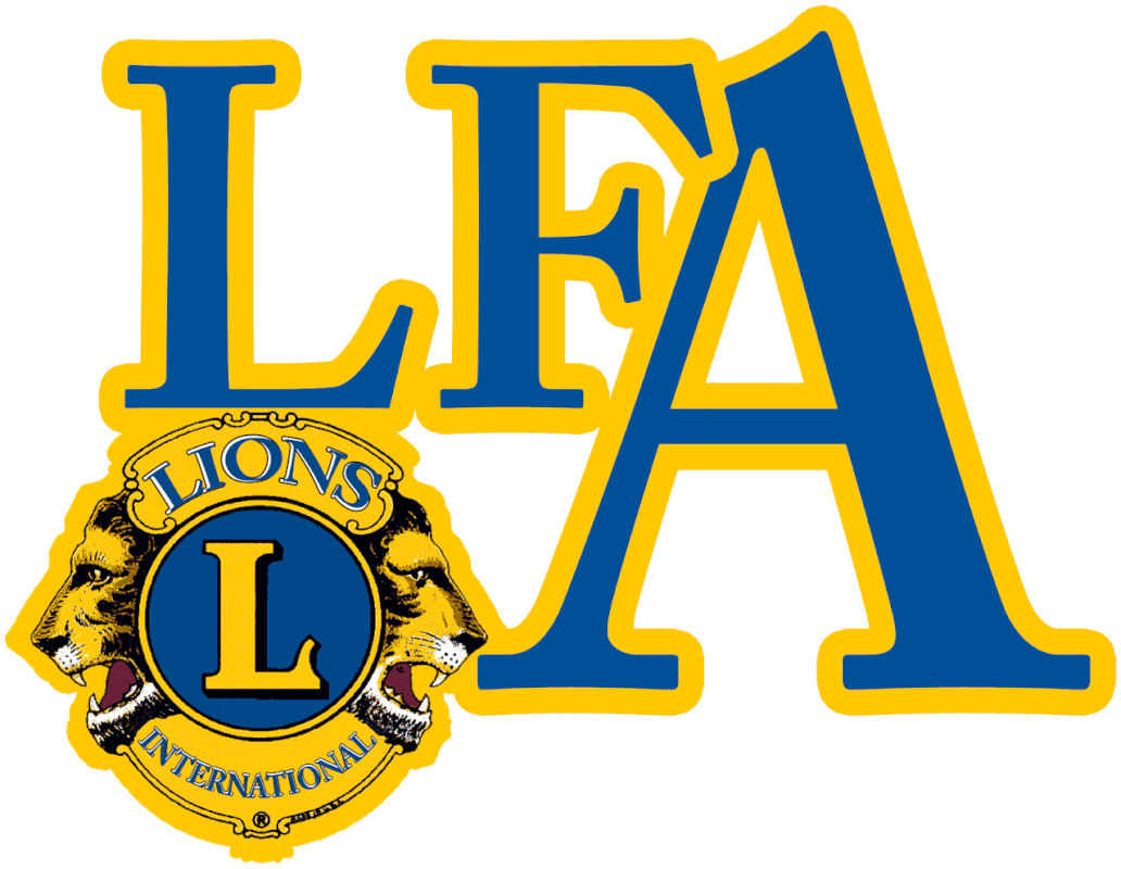 Lions Foundation of Arizona Logo