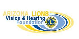 The Vision and Hearing Foundation Logo