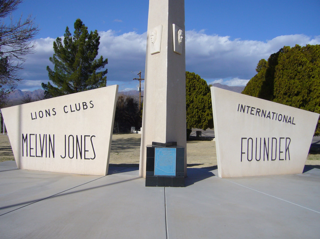 Melvin Jones Lions International Memorial